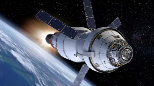 artemis-ii:-la-nave-orion-comienza-su-viaje-de-regreso-a-la-tierra