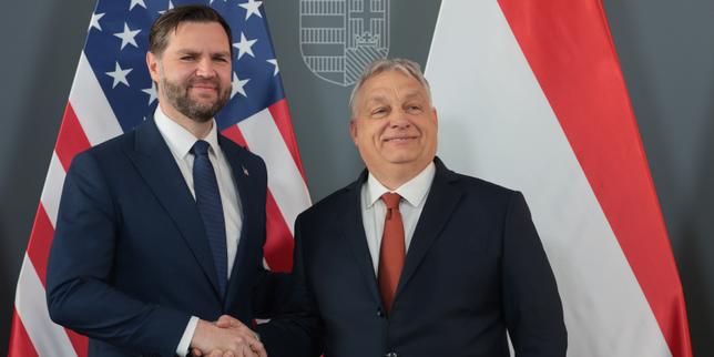 en-hongrie,-jd-vance-aprovecha-los-meritos-de-viktor-orban-para-acercarse-a-los-legislativos