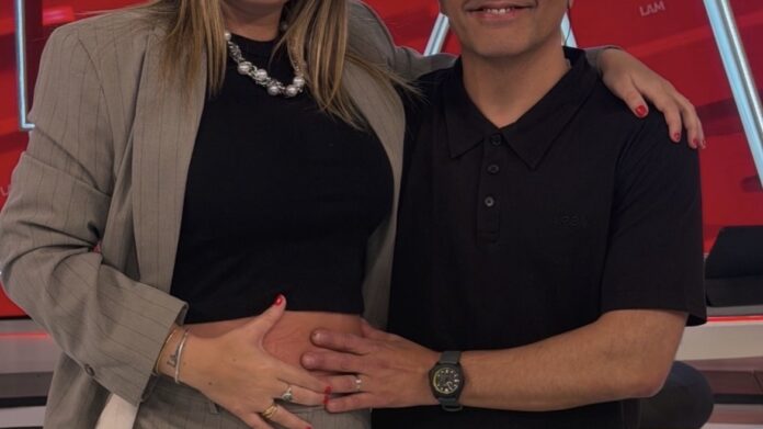 periodista-argentina-confirmo-su-embarazo:-“fue-un-shock,-no-lo-esperaba”