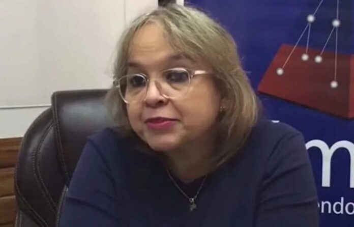 tribunal-concede-libertad-plena-a-nelida-sanchez,-coordinadora-de-sumate