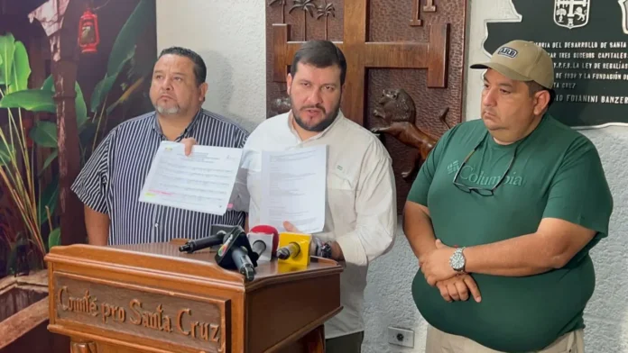 civicos-cuestionan-irregularidades-en-comicios-de-san-ignacio-de-velasco