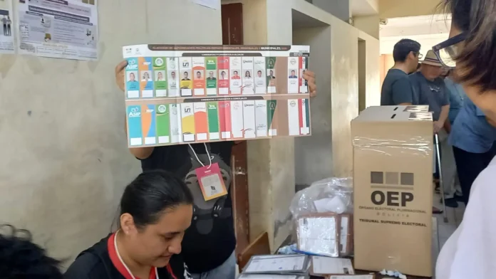 segunda-vuelta:-ted-cruceno-sortea-jurados-y-alista-capacitacion