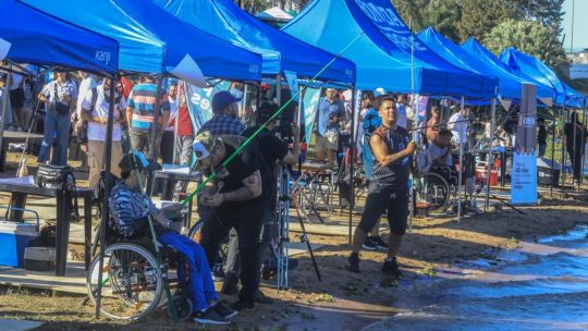 pesca-inclusiva-en-el-parana:-corrientes-sera-sede-de-un-encuentro-historico
