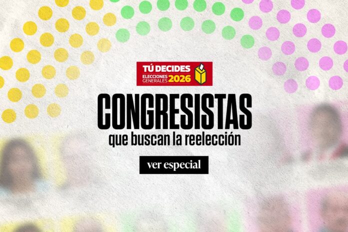 elecciones-peru-2026:-quienes-buscan-reelegirse-y-que-revelan-sus-ingresos,-bienes-y-vinculos-|-el-comercio