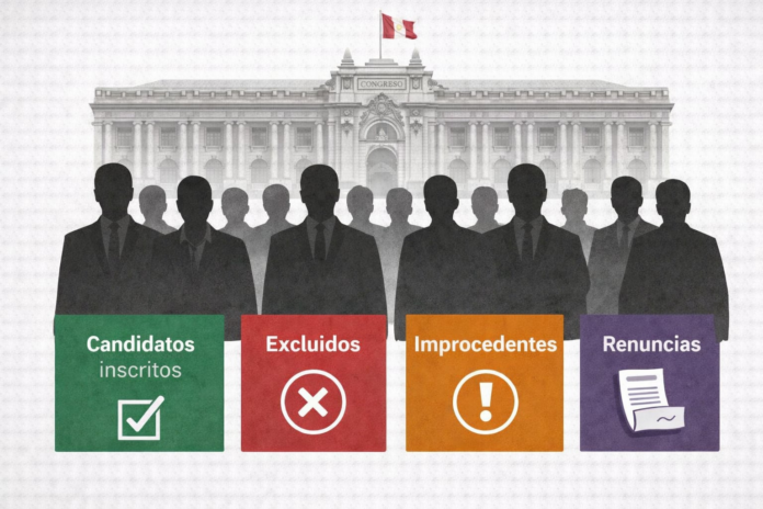 elecciones-legislativas-2026:-asi-quedan-las-listas-al-congreso-tras-impprocedencias,-exclusiones-y-otros-problemas