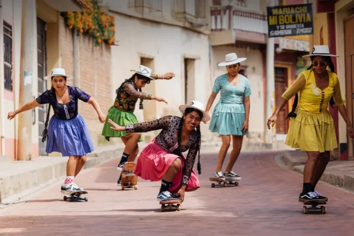 documental-sobre-cholitas-skaters-ira-a-los-sports-emmy-awards