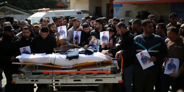 video-mort-de-mohammed-washah,-periodista-de-al-jazira-tue-dans-une-attaque-israelienne-dans-la-bande-de-gaza-:-les-images-de-l’attaque