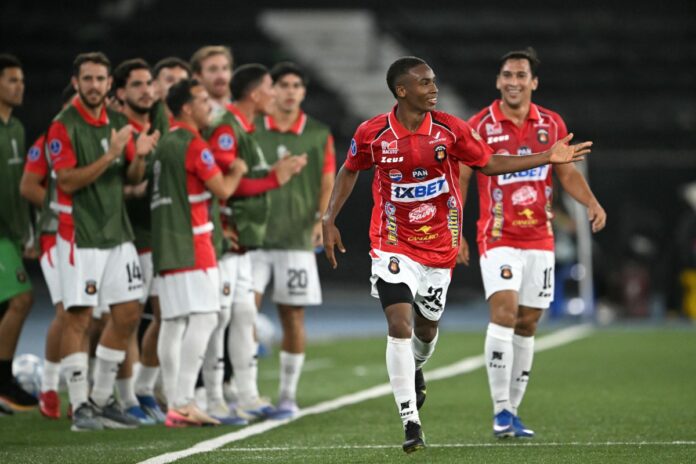 caracas-saco-un-valioso-en-brasil-contra-botafogo-en-la-copa-suramericana
