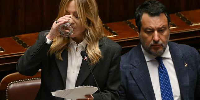 giorgia-meloni,-despues-del-defaite-au-referendum,-promete-gobernar-italia-«jusqu’au-ultimo-dia»-antes-de-las-legislativas-de-2027