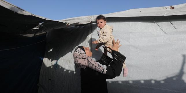 «-c’est-maintenant-que-l’on-fete-la-naissance-de-souleiman-»-:-la-odisea-de-los-bebes-prematuros-de-gaza