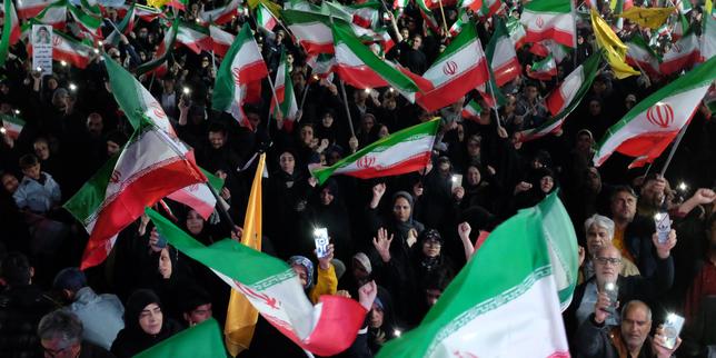 «-la-“victoria”-en-iran,-construida-como-una-“alternativa-verite”-de-trump,-aparece-como-una-realidad-tragica-para-los-iranies-»