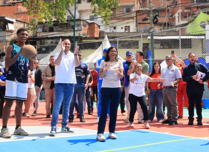 delcy-rodriguez-convoco-a-una-peregrinacion-desde-el-proximo-#19abr:-pide-el-levantamiento-de-las-sanciones