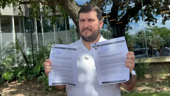 comicios:-comite-civico-pide-informacion-al-ted-y-tse-por-irregularidades