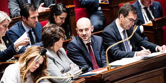 jean-noel-barrot-exhuma-un-viejo-argumento-que-defendio-la-superioridad-moral-de-israel