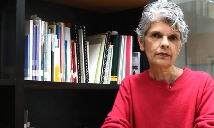 la-activista-venezolana-ligia-bolivar-recibe-el-premio-rudolf-benario-de-derechos-humanos-2026