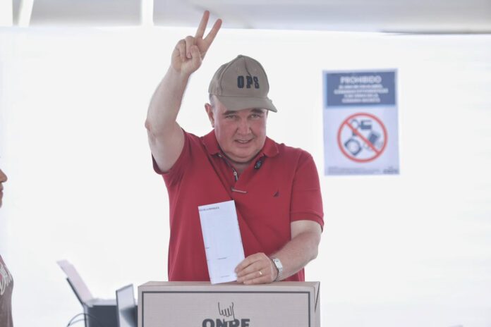 rafael-lopez-aliaga-presenta-denuncia-penal-contra-piero-corvetto,-jefe-de-la-onpe,-por-presunta-omision-de-funciones-y-pide-su-detencion