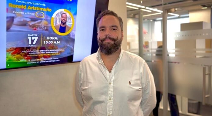 bancamiga-impulsa-el-emprendimiento-gastronomico-de-la-mano-de-ronald-aristimuno-y-su-masterclass-“cuando-come-se-convierte-en-tu-trabajo”