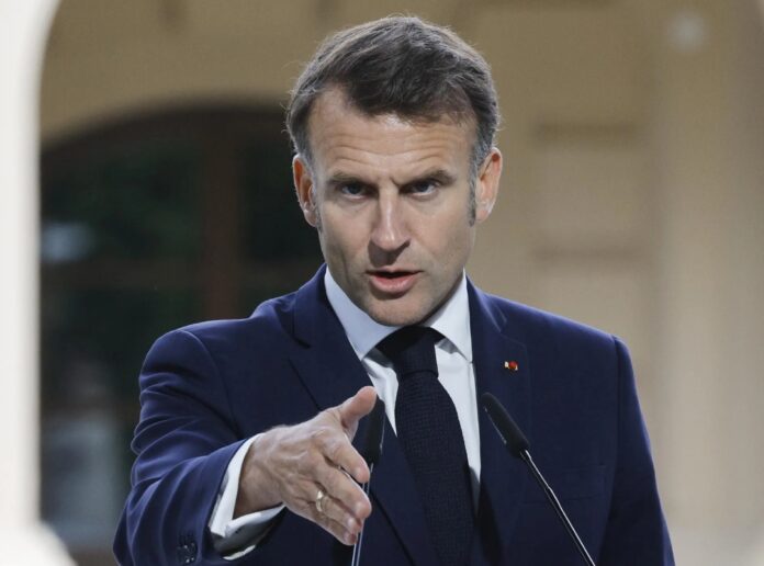 macron-anuncia-una-conferencia-internacional-en-los-proximos-dias-para-desbloquear-ormuz