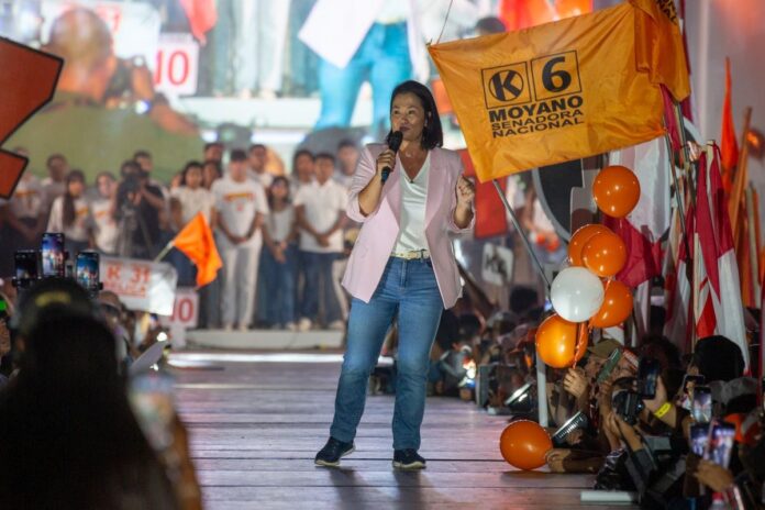 fujimorismo-vs-antifujimorismo:-keiko-fujimori-competira-en-la-segunda-vuelta-por-cuarta-vez-consecutiva