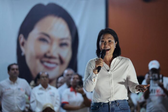 keiko-fujimori:-estos-son-los-motivos-por-los-que-pasaron-a-segunda-vuelta-por-cuarta-vez-y-los-hitos-de-su-campana