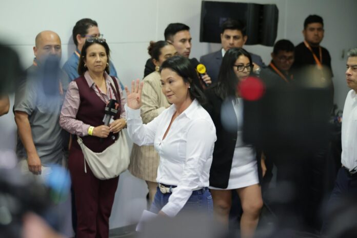 keiko-fujimori:-“vamos-a-priorizar-el-dialogo-en-el-futuro-congreso-bicameral”