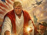 outrage-from-trump’s-closest-allies-begging-him-to-show-‘humility’-after-jesus-image-goes-viral-–-and-iran’s-top-leader-slams-‘insult’-to-pope-leo