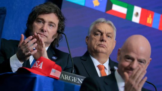 el-gobierno-saluda-al-nuevo-lider-de-hungria-tras-el-despido-de-orban,-aliado-de-milei