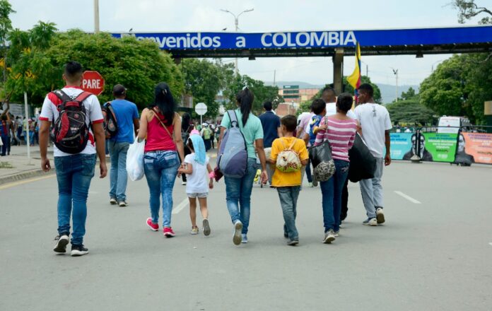 acnur:-mas-de-un-tercio-de-los-refugiados-venezolanos-en-latinoamerica-se-plantea-regresar-al-pais