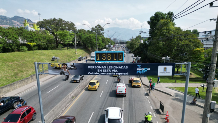 el-plan-que-esta-frenando-las-muertes-en-las-vias-de-medellin:-reportan-reduccion-del-9-%-en-el-primer-trimestre-del-2026