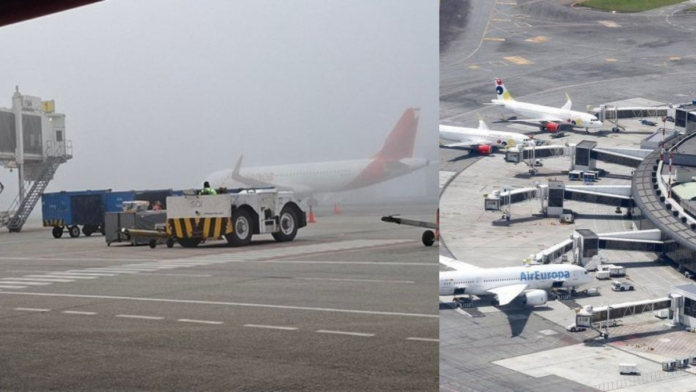reportan-demoras-en-el-aeropuerto-internacional-jose-maria-cordova-y-aeropuerto-el-dorado-por-condiciones-meteorologicas-adversas