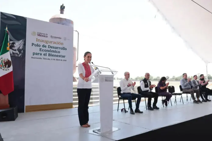 sheinbaum-abre-primer-centro-de-desarrollo-de-$540-millones-en-tlaxcala