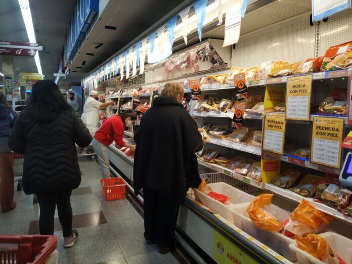 argentina’s-march-inflation-climbs-to-3.4%,-the-highest-of-2026