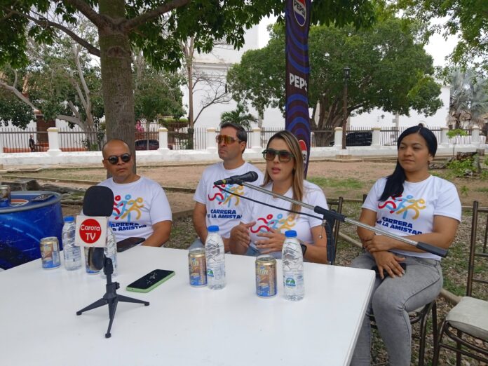 carora-se-prepara-para-el-renacer-de-la-“carrera-de-la-amistad”:-un-evento-deportivo-con-proposito-social