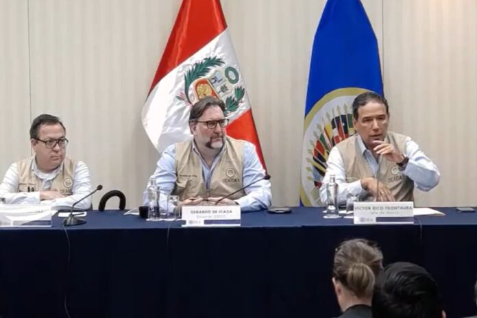 mision-de-observacion-electoral-de-la-oea-presenta-informe-preliminar-sobre-el-desarrollo-de-las-elecciones-en-peru