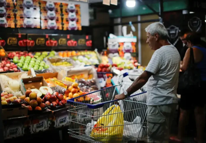 la-inflacion-en-argentina-alcanza-el-3,4%-en-marzo-mientras-el-primer-trimestre-consume-casi-todo-el-objetivo-presupuestario-para-2026