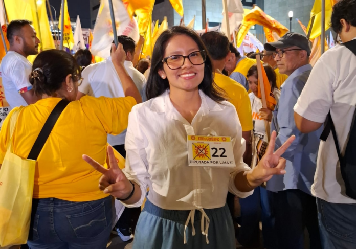 congreso-2026-2031:-la-historia-de-la-candidata-del-partido-del-buen-gobierno-que-puede-lograr-un-escano-gracias-a-su-agenda-animalista-(y-al-army)