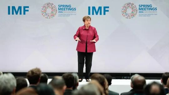 el-apoyo-a-trump-choca-con-la-cautela-del-fmi-sobre-el-programa-de-argentina