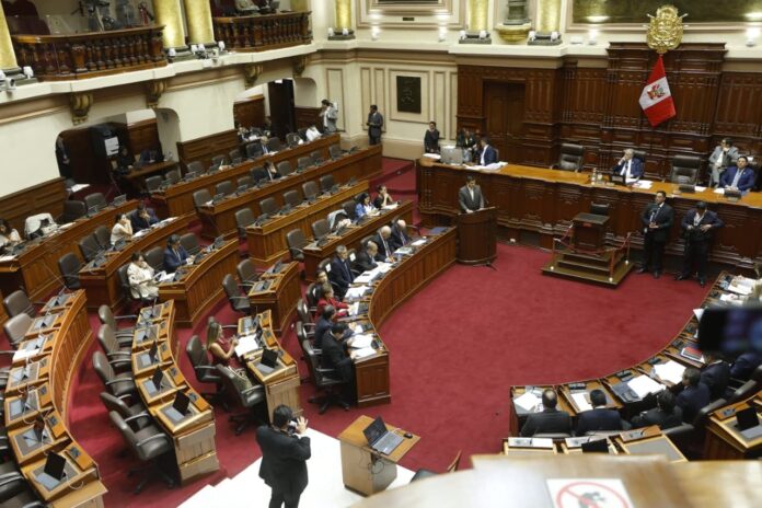 en-vivo:-gabinete-ministerial-se-presenta-ante-el-congreso-en-busca-del-voto-de-confianza