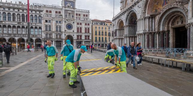 ¿que-pourra-t-on-sauver-de-venise,-amenazada-por-la-elevacion-del-nivel-del-mar?