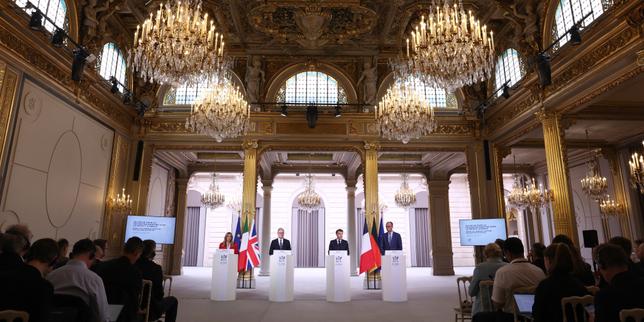 en-directo,-guerra-en-medio-oriente:-emmanuel-macron-y-una-cuarentena-de-dirigentes-internacionales-ont-evoque-una-mision-«neutre»-para-proteger-el-detroit-d’ormuz;-donald-trump-exige-aux-pays-de-l’otan-de-«guardar-las-distancias»