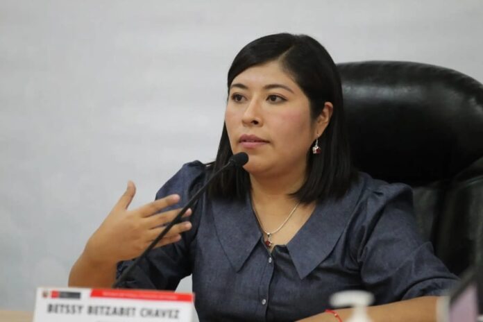 betssy-chavez:-pj-rechaza-recurso-para-que-se-le-otorgue-salvoconducto