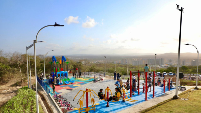 barranquilla-estrena-parque-en-el-bosque-urbano-de-miramar:-asi-se-ve-el-nuevo-pulmon-recreativo-y-deportivo-que-tiene-la-ciudad