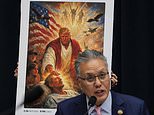 moment-rfk-jr-confronted-with-trump’s-viral-jesus-meme-as-he’s-grilled-over-his-‘mental-fitness’