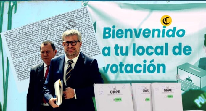 actas-extraviadas-y-cedulas-botadas-en-la-calle:-un-nuevo-escandalo-ensombrece-aun-mas-las-elecciones-2026-y-el-desempeno-de-la-onpe