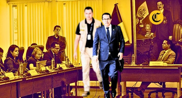 presidente-del-jne-desmiente-a-la-onpe-sobre-cedulas-encontradas-en-la-calle:-todo-lo-que-revelo-en-el-congreso