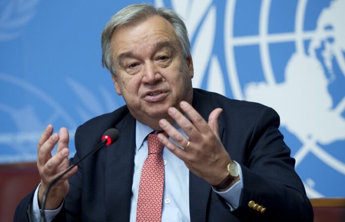 ataque-en-libano:-muere-un-casco-azul-frances-y-guterres-exige-respetar-el-alto-el-fuego