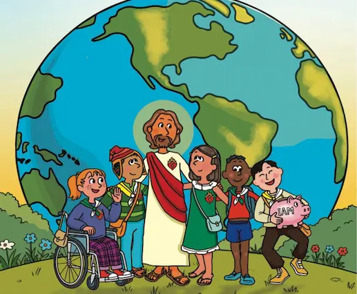 este-domingo-se-realiza-la-jornada-por-la-infancia-y-la-iglesia-insta-a-participar