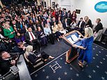 karoline-leavitt’s-blunt-dismissal-of-iranian-civilian-fears