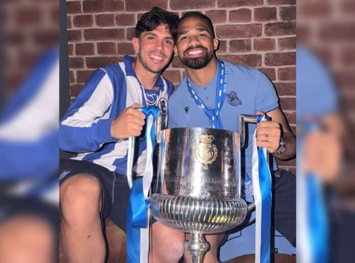 asi-fue-la-celebracion-de-aramburu-y-herrera-tras-su-triunfo-con-la-real-sociedad-en-la-copa-del-rey