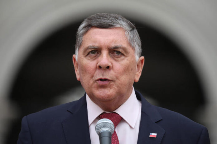 chile-busca-reactivar-relaciones-consulares-con-venezuela-para-concretar-deportaciones
